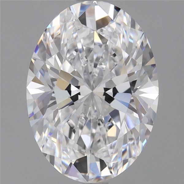 2.02-CARAT Oval DIAMOND
