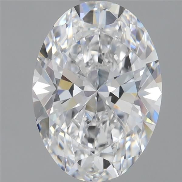 2.01-CARAT Oval DIAMOND