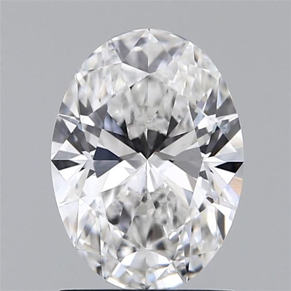 1.46-CARAT Oval DIAMOND