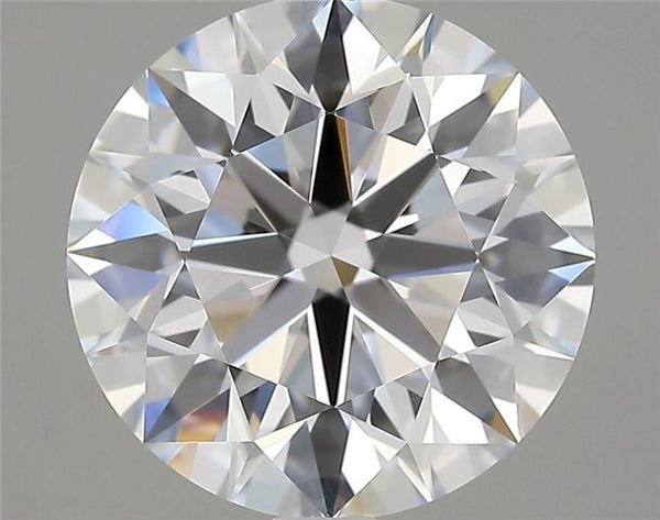 3.17-CARAT Round DIAMOND