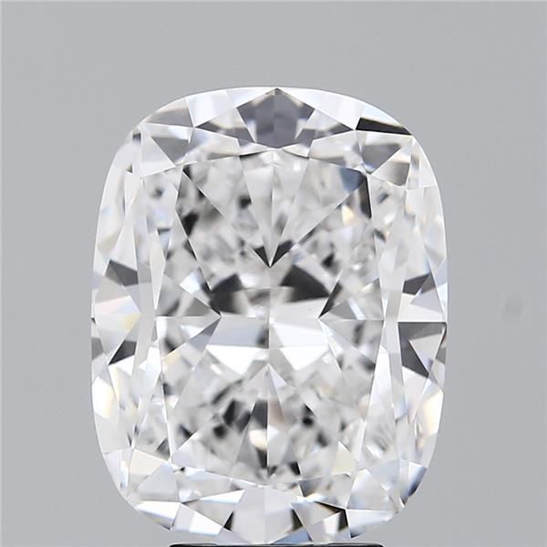 6.10-CARAT Cushion brilliant DIAMOND