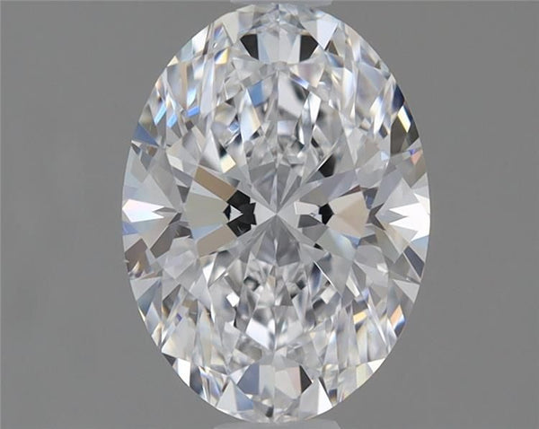 1.50-CARAT Oval DIAMOND
