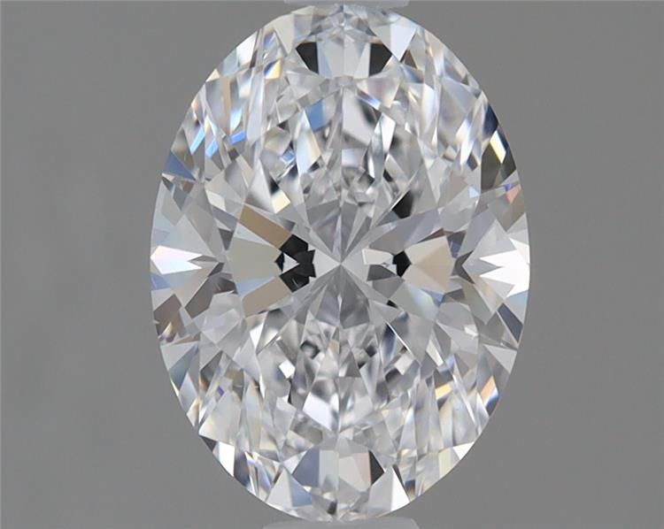 1.50-CARAT Oval DIAMOND