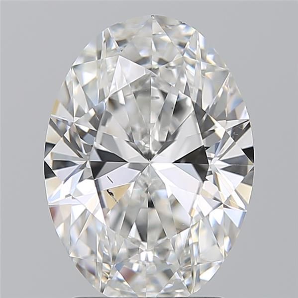 2.06-CARAT Oval DIAMOND
