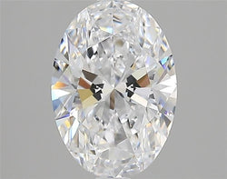 1.76-CARAT Oval DIAMOND