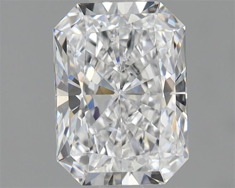 1.53-CARAT Radiant DIAMOND