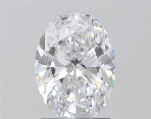 1.62-CARAT Oval DIAMOND
