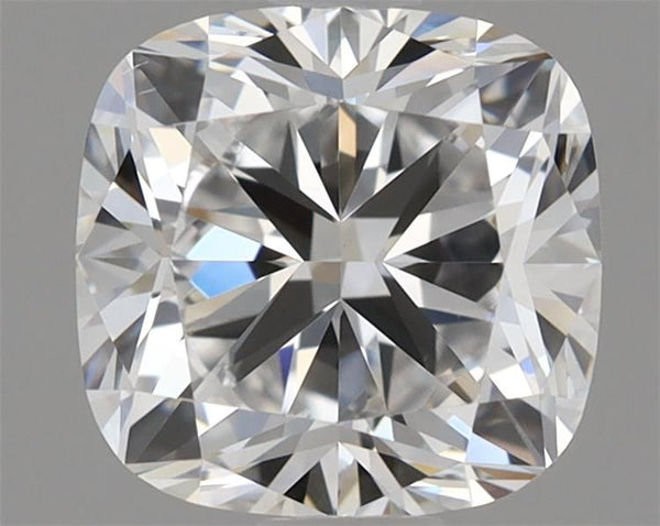 2.08-CARAT Cushion brilliant DIAMOND