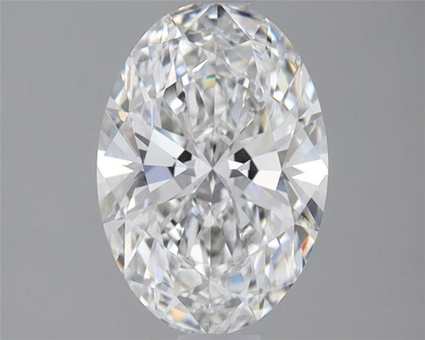 1.55-CARAT Oval DIAMOND