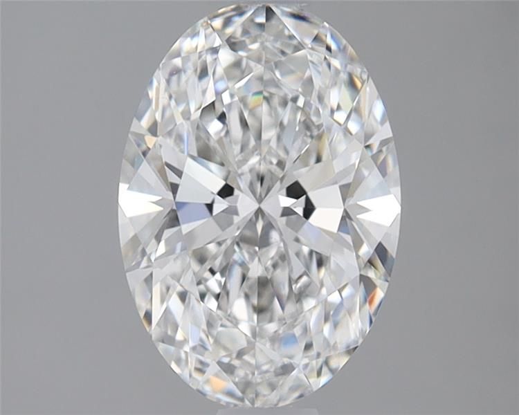 1.55-CARAT Oval DIAMOND
