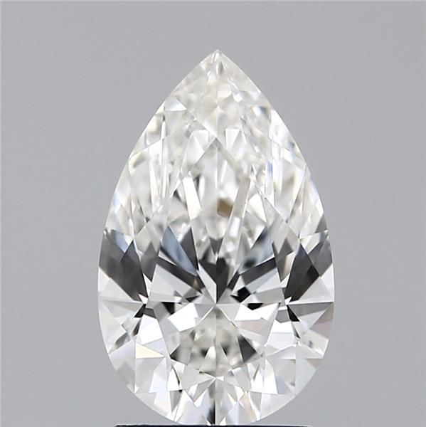 2.05-CARAT Pear DIAMOND