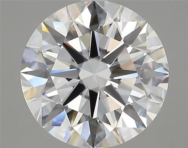 4.07-CARAT Round DIAMOND