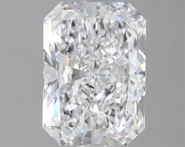 1.51-CARAT Radiant DIAMOND