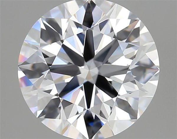3.00-CARAT Round DIAMOND