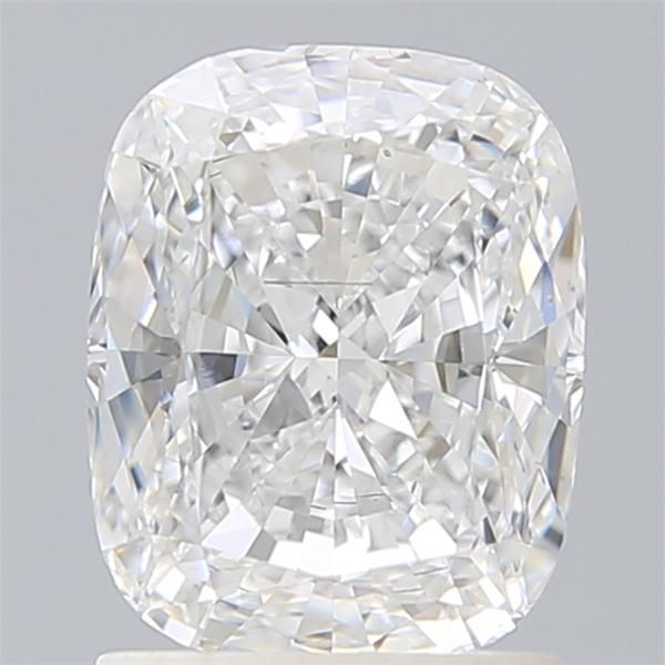 1.81-CARAT Cushion brilliant DIAMOND