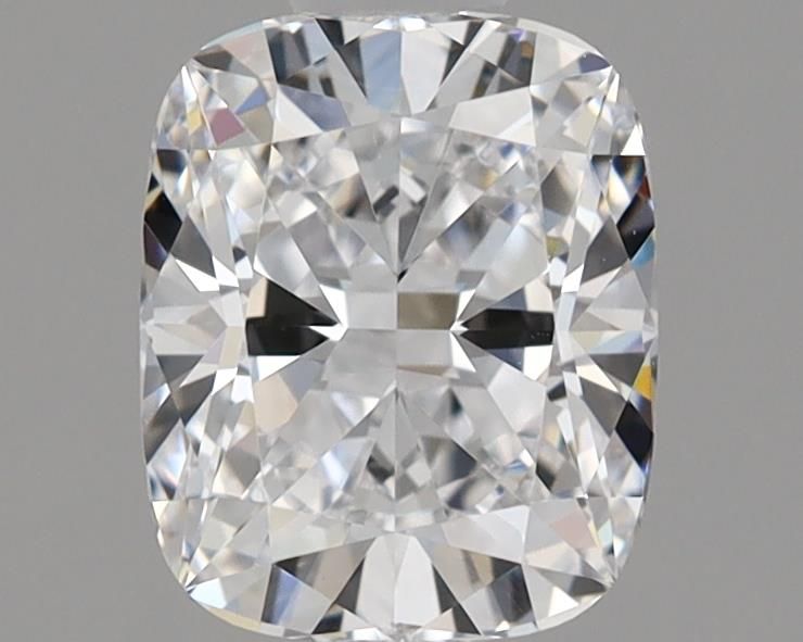 1.59-CARAT Cushion brilliant DIAMOND