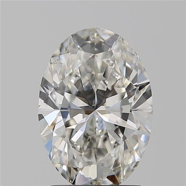 2.00-CARAT Oval DIAMOND