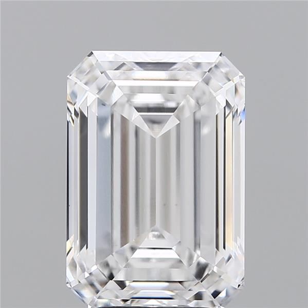 5.16-CARAT Emerald DIAMOND