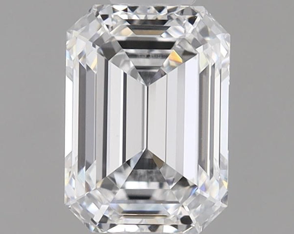 1.54-CARAT Emerald DIAMOND