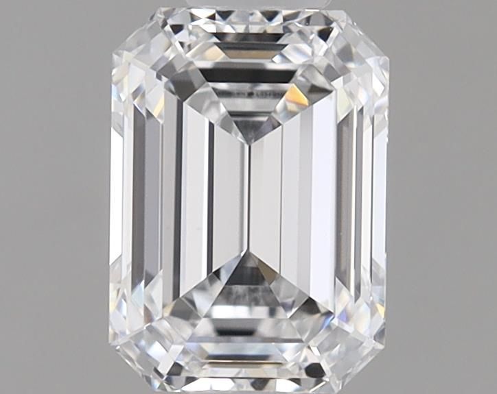 1.54-CARAT Emerald DIAMOND