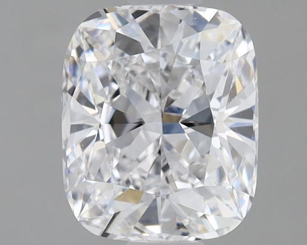 1.52-CARAT Cushion brilliant DIAMOND