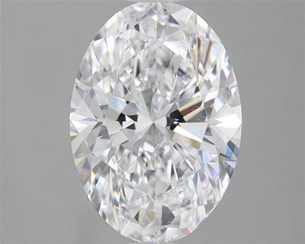 1.50-CARAT Oval DIAMOND