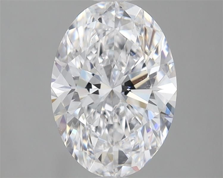 1.50-CARAT Oval DIAMOND