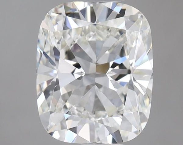 1.56-CARAT Cushion brilliant DIAMOND