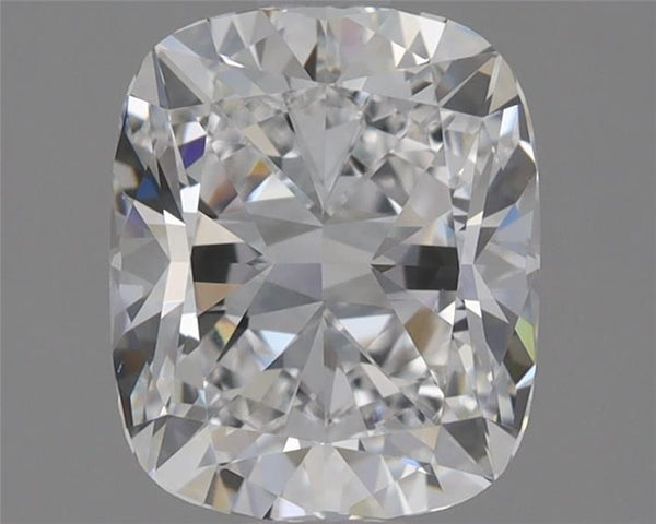 2.05-CARAT Cushion brilliant DIAMOND