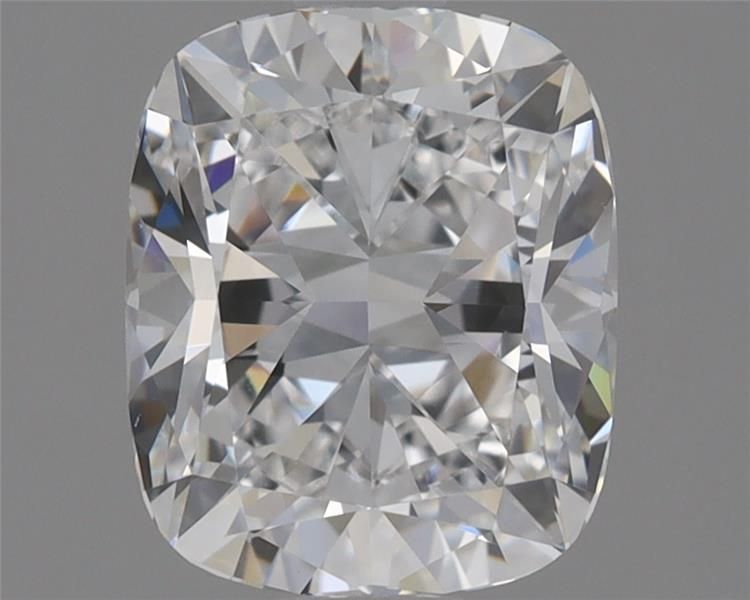 2.05-CARAT Cushion brilliant DIAMOND