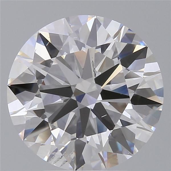3.02-CARAT Round DIAMOND