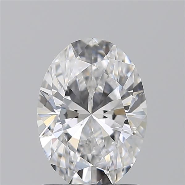 1.52-CARAT Oval DIAMOND
