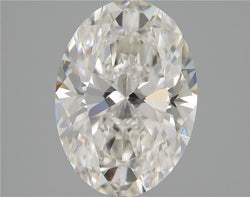 2.80-CARAT Oval DIAMOND