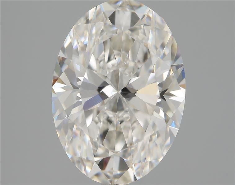 2.80-CARAT Oval DIAMOND