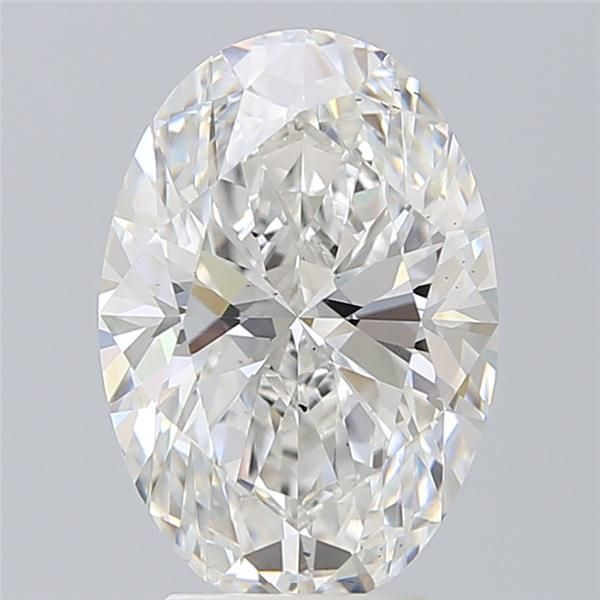 4.18-CARAT Oval DIAMOND