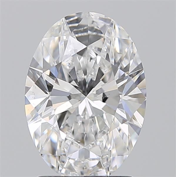 1.72-CARAT Oval DIAMOND