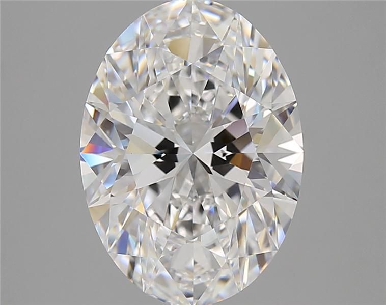 4.00-CARAT Oval DIAMOND