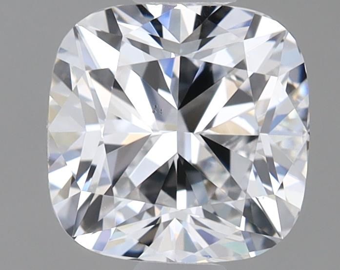 1.55-CARAT Cushion brilliant DIAMOND