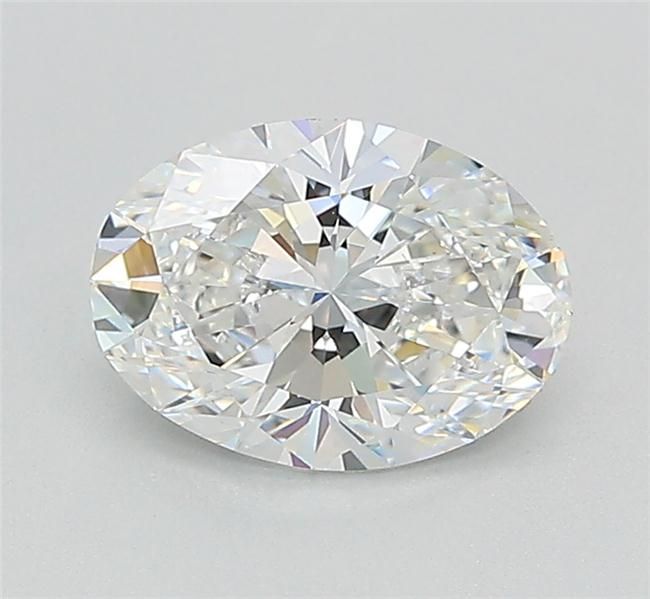 1.51-CARAT Oval DIAMOND