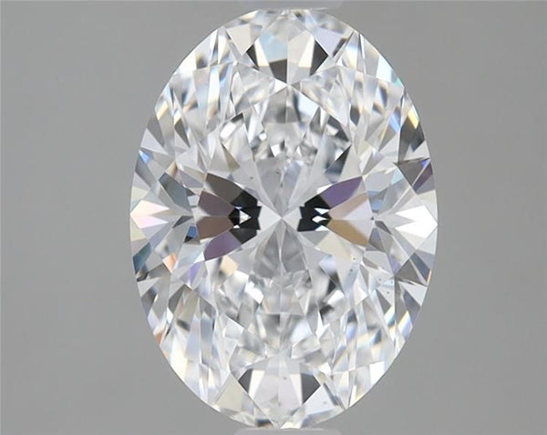 2.00-CARAT Oval DIAMOND