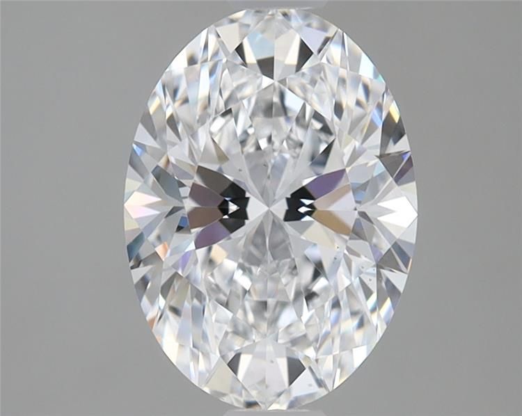 2.00-CARAT Oval DIAMOND