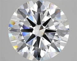 5.23-CARAT Round DIAMOND