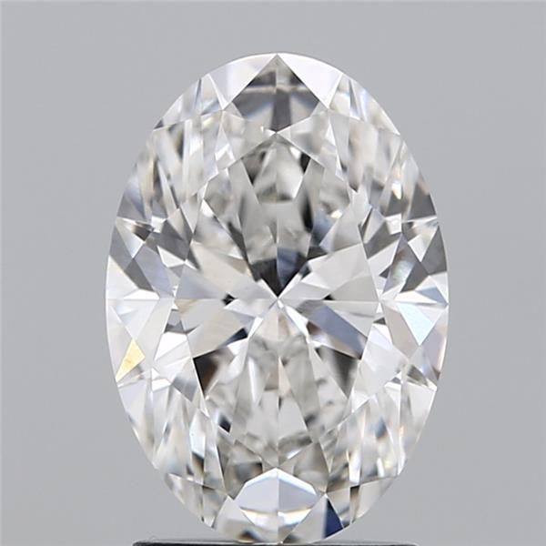 2.11-CARAT Oval DIAMOND
