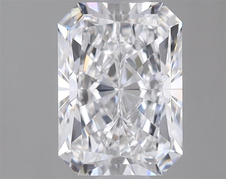 1.52-CARAT Radiant DIAMOND