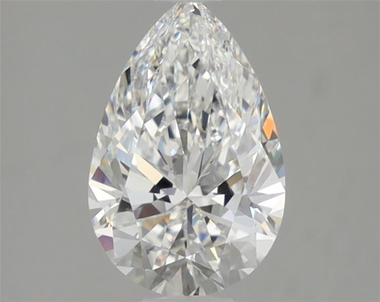 1.71-CARAT Pear DIAMOND