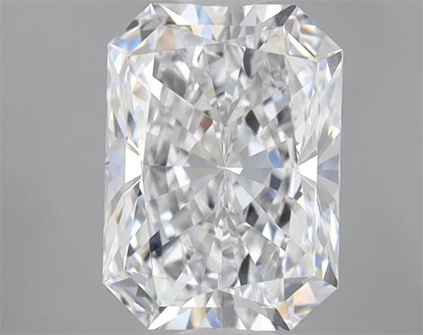 1.52-CARAT Radiant DIAMOND