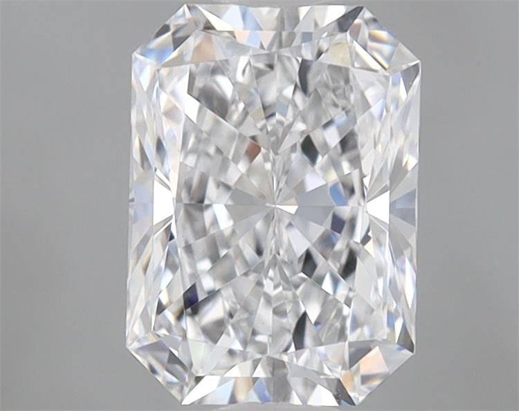 1.52-CARAT Radiant DIAMOND