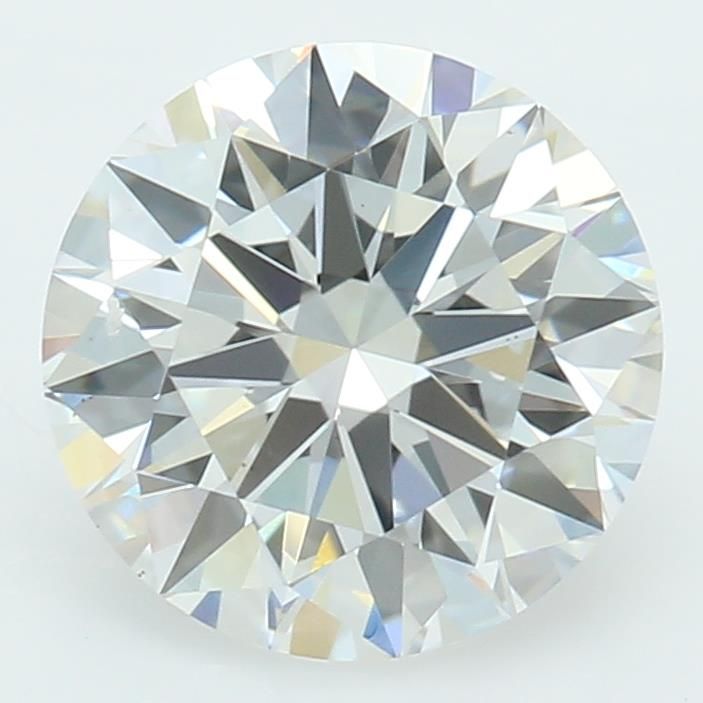 1.09-CARAT Round DIAMOND