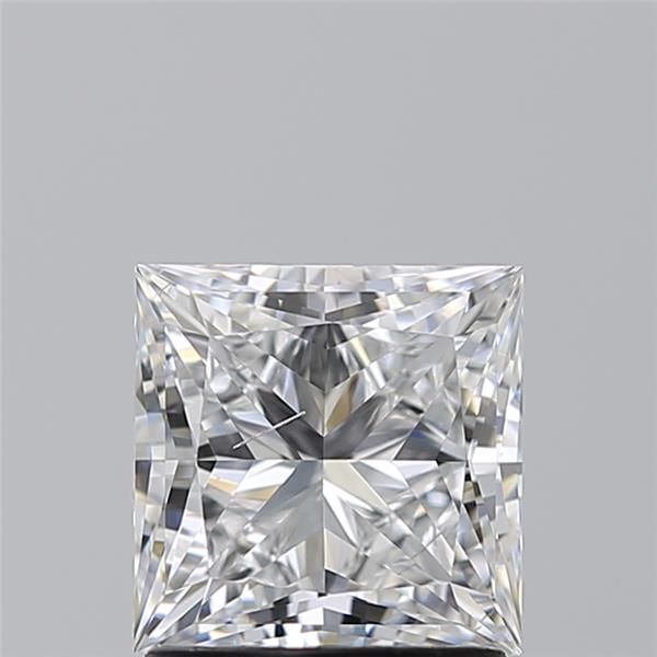 1.65-CARAT Princess DIAMOND