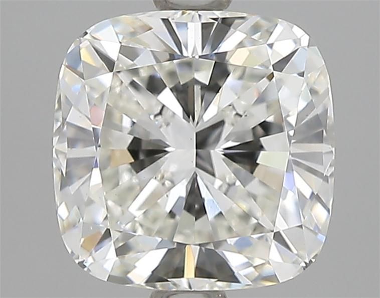 2.05-CARAT Cushion brilliant DIAMOND